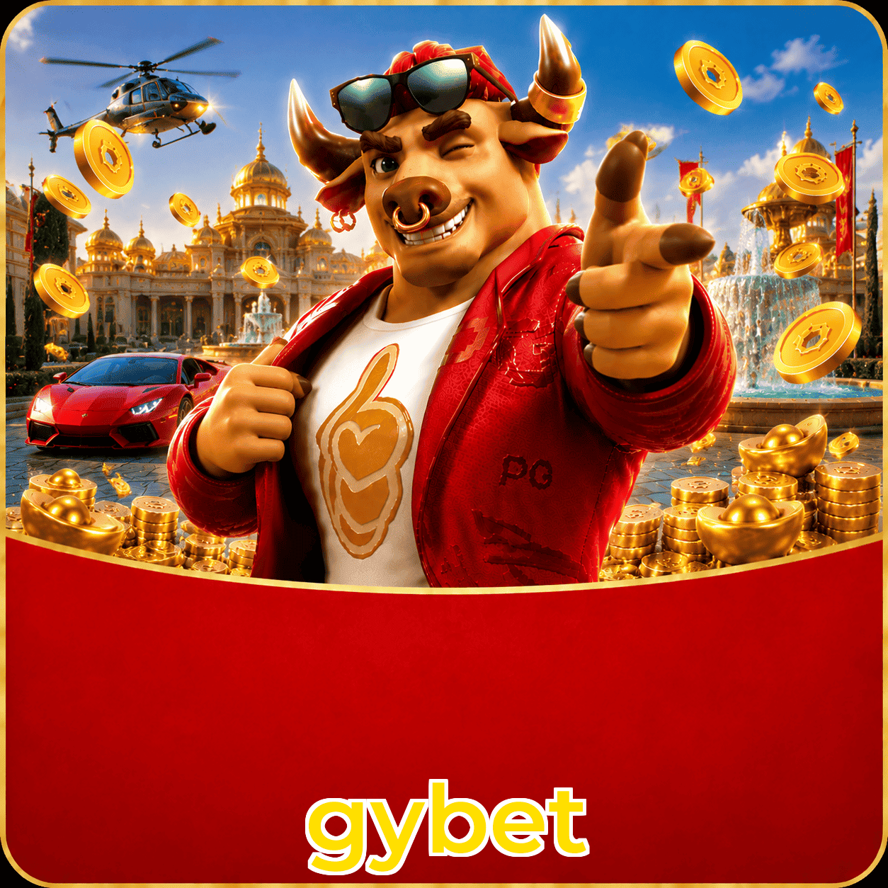gybet Licenciado Curaçao - Segurança SSL 256-bit